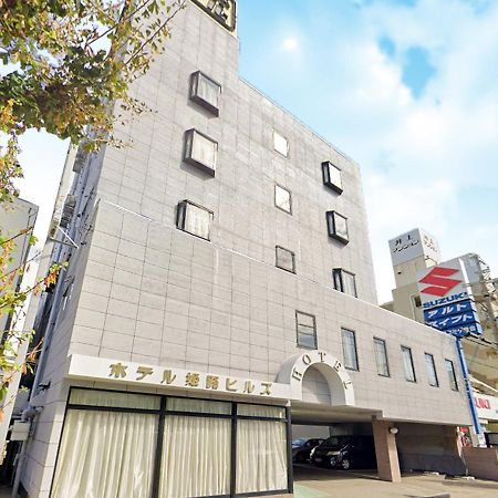 Hotel Himeji Hills Exterior foto